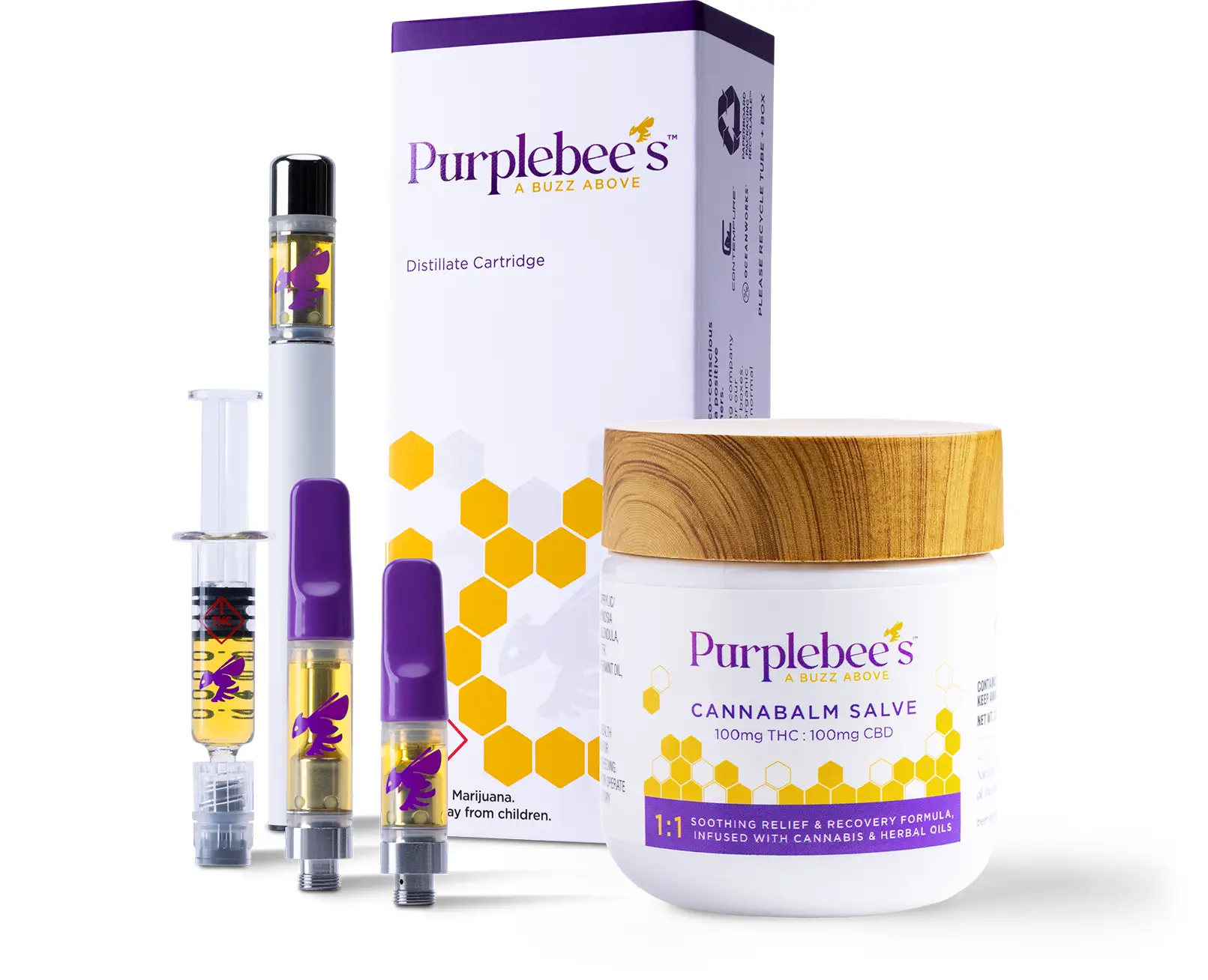 Purplebee's Products